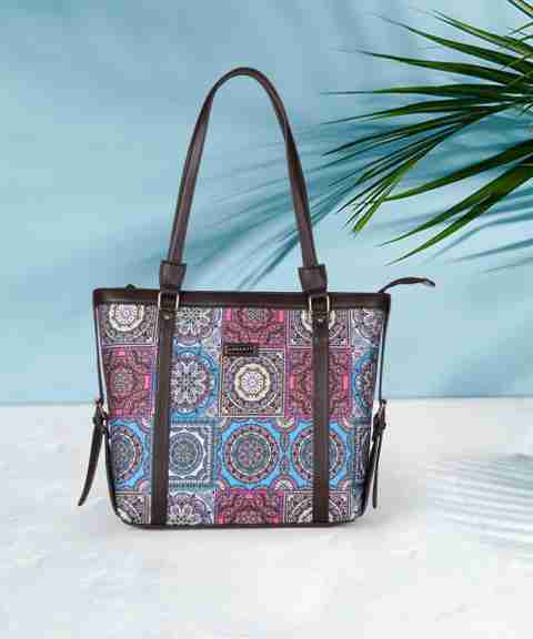 Lookout Fashion Women Multicolor Shoulder Bag - Image 3