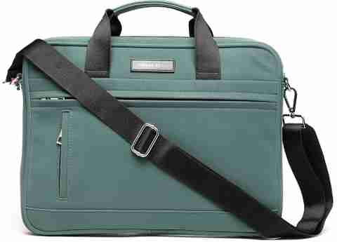 Thomas Scott Men Blue Messenger Bag - Image 5