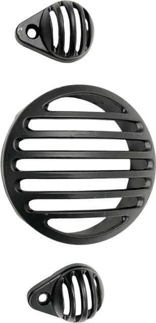 Dhe Best Bike HGR6 Headlight LED Indicator Grill 12 For RE Classic Reborn 350 Headlight Frame Support (Royal Enfield 2018) - Image 6