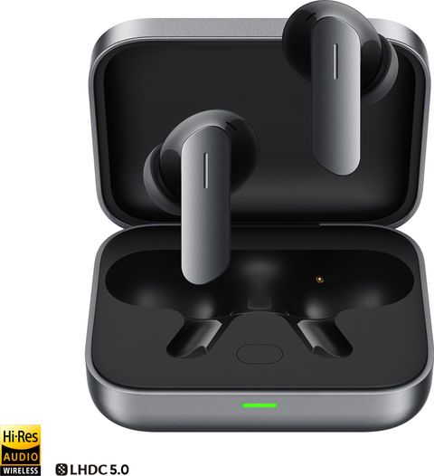 realme Buds Air7 with 52dB ANC, 12.4mm Driver, 52hrs Playback, IP55 & 45ms Low Latency Bluetooth Headset (Slate Grey, True Wireless) - Image 6