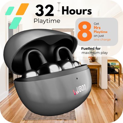 ジェットフォン delphine Wireless  Earbuds | Noise Cancelling | Smart Touch
