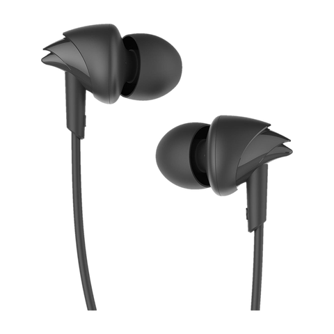boAt Bassheads 100 Wired Earphones Wired Headset (Black, In the Ear) - Image 5