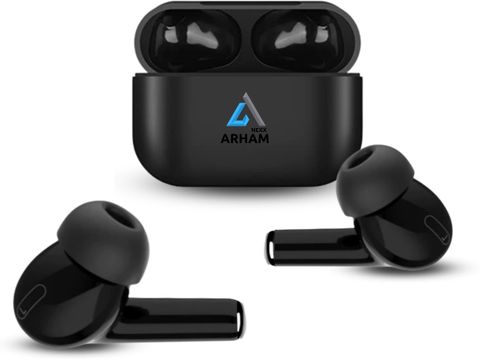 NEXX ARHAM TWS Bluetooth Headset (Black, In the Ear) - Image 7