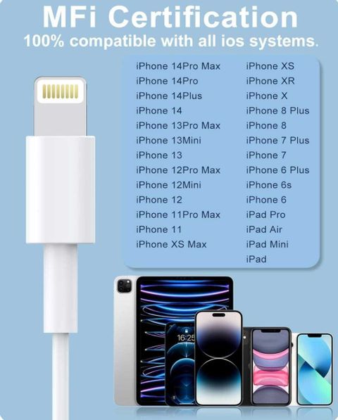 Bxeno Earphone with Lightning Connector-iPhone 11/iPhone 11 Pro
