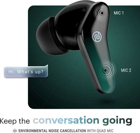 Noise Buds VS102 Pro ANC TWS Earbuds (Aurora Green) - Image 8