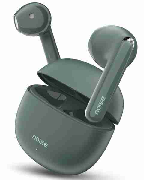 Noise Buds Mini with 13mm Drivers BT v5.3, Low Latency, 40Hr Playtime Quad-Mic ENC Bluetooth Headset (Green, True Wireless) - Image 5