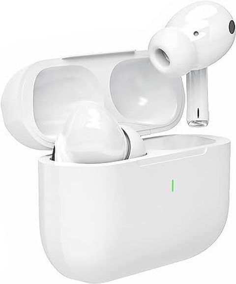 The root BLUETOOTH EARDOPS GEN 2PRO Bluetooth Headset (White, In the Ear) - Image 3