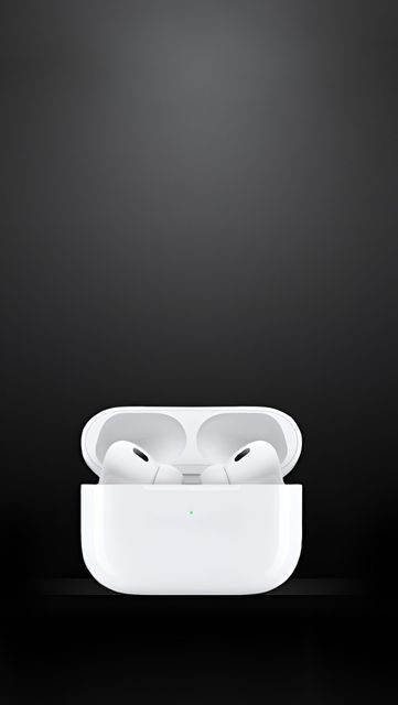 RAJPOOTSHOPPY Air-podx pro (2nd generation) MX319 with Headpone