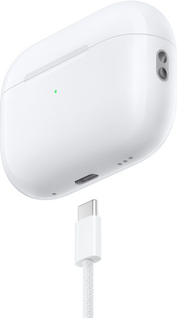 Apple AirPods Pro (2nd generation) with MagSafe Case (USB-C