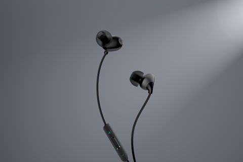 OnePlus Nord Wired Earphones (Black, In-Ear) - Image 6