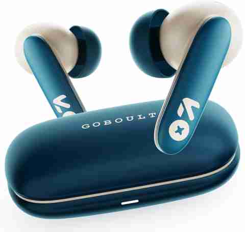 GOBOULT Y1 v2.0 True Wireless Earbuds (Blue Teal) - Image 5