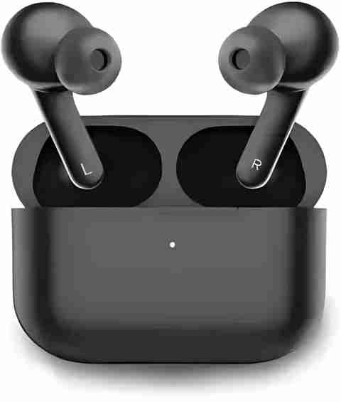 DSSB Premium Black Bluetooth Earbuds With Best Quality Sound and Bass Bluetooth Headset (Black, True Wireless) - Image 2