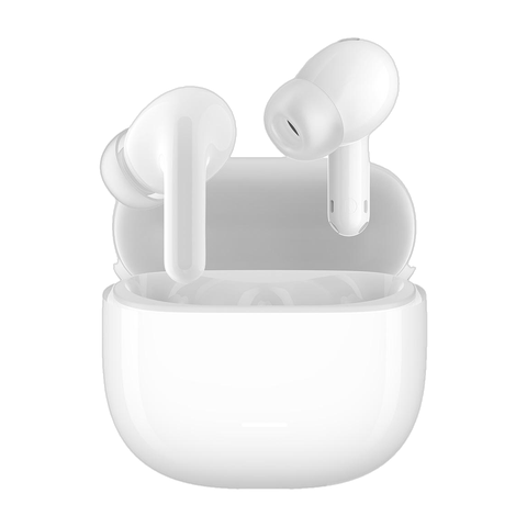 Redmi Buds 5C True Wireless Earbuds (Bass White) - Image 5