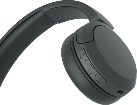 Sony WH-CH520 Wireless Bluetooth Headset (Black) - Image 8