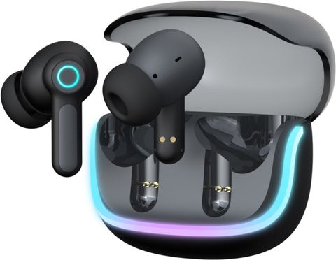 iFAST IF-401 Bluetooth Gaming Headset (Black, True Wireless) - Image 6