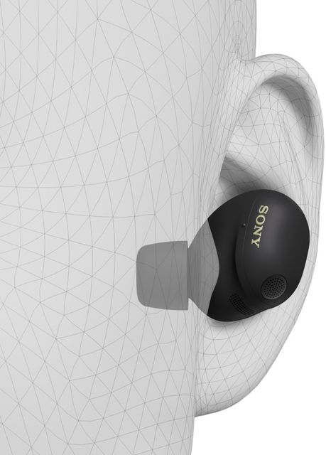 SONY WF-1000XM6 Noise Cancellation Earbuds with AI Noise Reduction