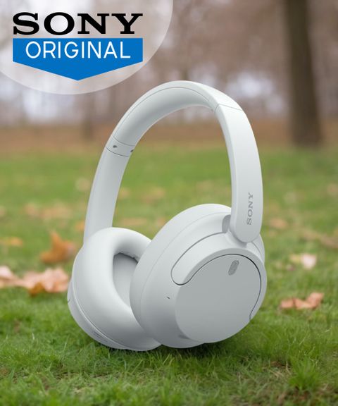 SONY WH-CH720N Wireless Noise Cancellation with Lightweight Design