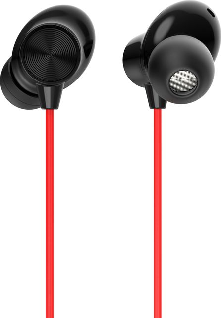 Aroma à¦
à§à¦¯à¦¾à¦°à§à¦®à¦¾ NB120 Amaze Upto 50 Hours Playtime*, Fast Charging, Dual Pairing Neckband হà§à¦¡à¦¸à§à¦ (বà§à¦®à¦¿à¦ রà§à¦¡) - Image 8