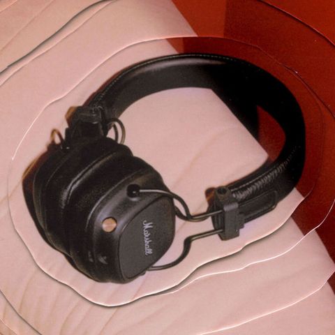 Marshall Major IV Bluetooth Price in India - Buy Marshall Major IV