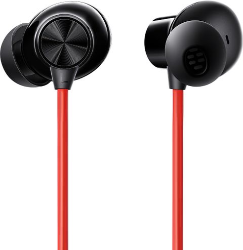 OnePlus Bullets Wireless Z3 Bluetooth Headset (Crimson Eclipse, In the Ear) - Image 6