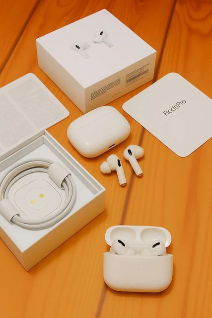 RAJPOOTSHOPPY Air-podx pro (2nd generation) MX319 with Headpone