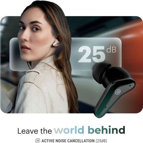 Noise Buds VS102 Pro ANC TWS Earbuds (Aurora Green) - Image 7