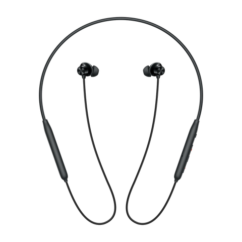 OnePlus Bullets Wireless Z2 ANC Earphones (Boomin Black) - Image 2