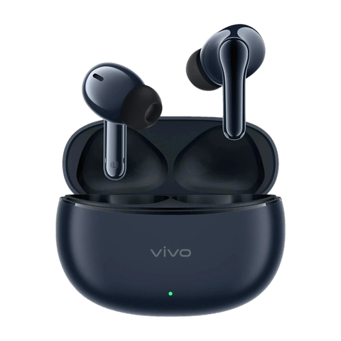 vivo TWS 3e True Wireless Earbuds, Dark Indigo, ANC - Image 5