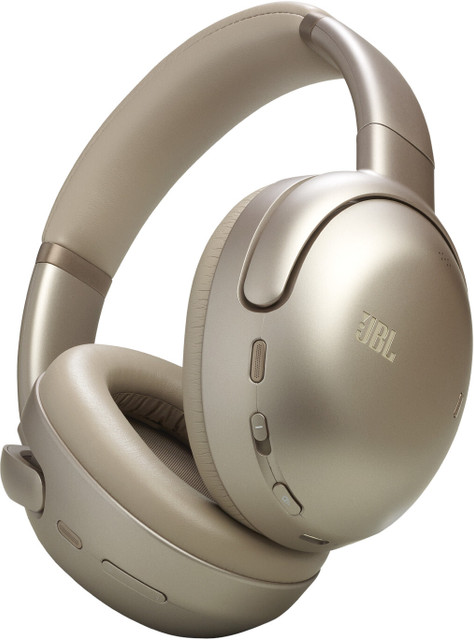 JBL Tour One M3 Over Ear Headphones with ANC 2.0, Hi-Res LDAC