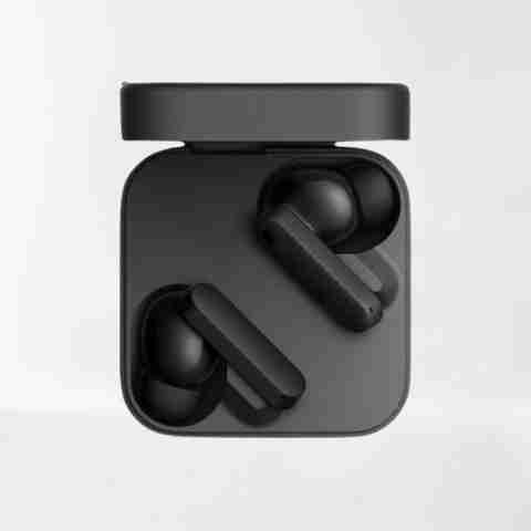 FOMOO CMF Buds Black Headset - Image 2
