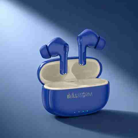 BULLSTORM BS Ultrapood Bluetooth Headset (Magicstick Blue, True - Image 3