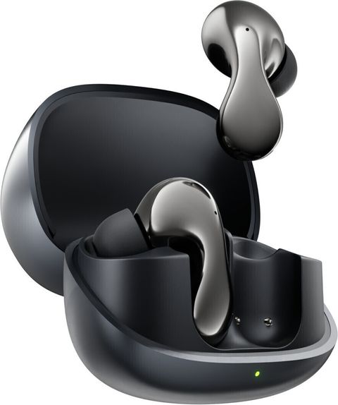 Mivi AI-Buds Bluetooth Headset, Black, In-Ear - Image 4