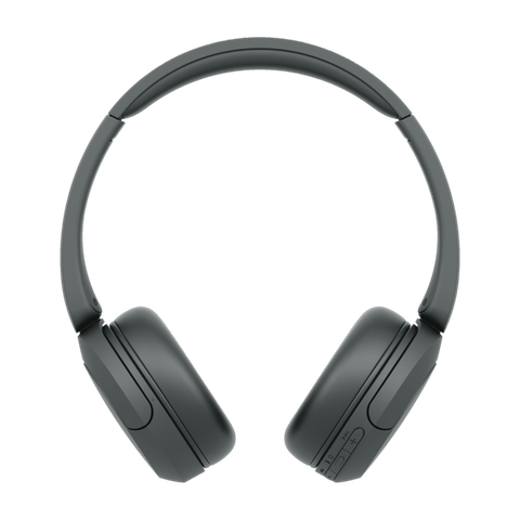Sony WH-CH520 Wireless Bluetooth Headset (Black) - Image 3