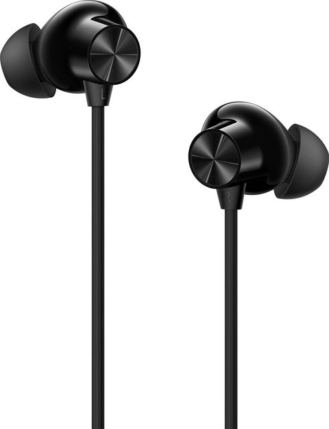 OnePlus Bullets Wireless Z2 ANC Earphones (Boomin Black) - Image 4