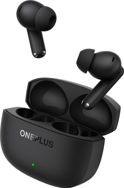 OnePlus Nord Buds 4 Pro TWS Earbuds with Upto 55dB Real-time ANC. Bluetooth Headset (Raven Black, True Wireless) - Image 5