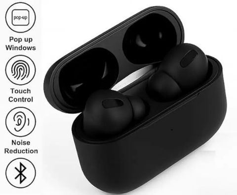 NEXX ARHAM true wireless bluetooth earbuds with 10h playtime with super sonic sound quality Bluetooth Headset (Black, True Wireless) - Image 7