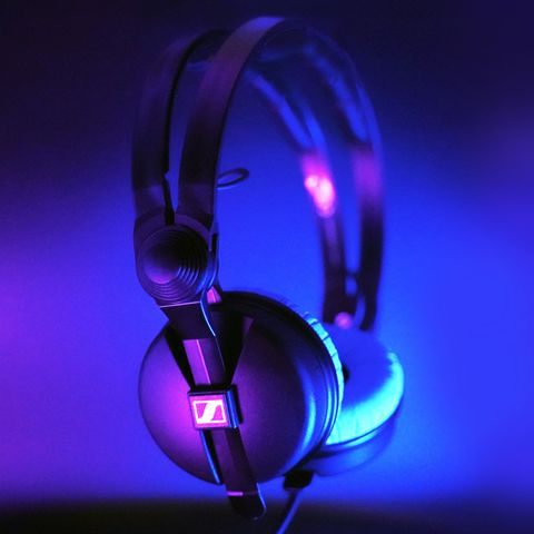 Sennheiser HD 25 Studio Headphone Wired without Mic Price in India