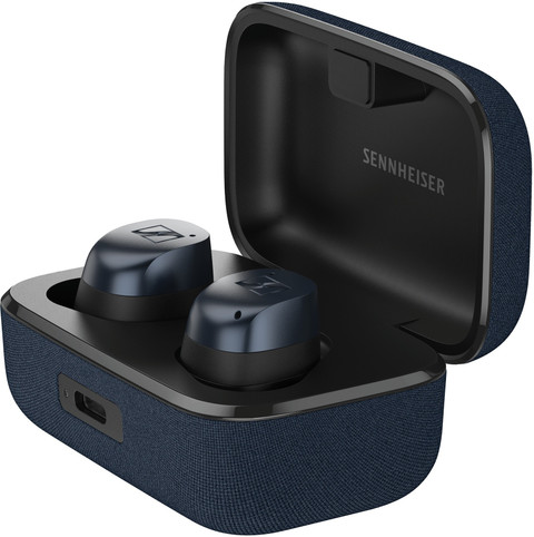 Sennheiser Momentum True Wireless 4 with Bluetooth 5.4 and with