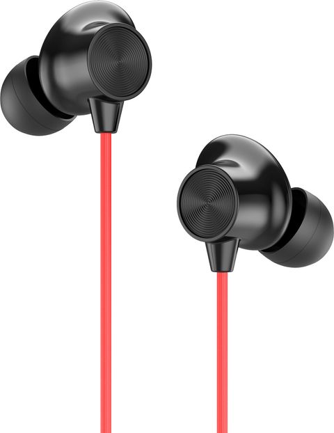 Aroma à¦
à§à¦¯à¦¾à¦°à§à¦®à¦¾ NB120 Amaze Upto 50 Hours Playtime*, Fast Charging, Dual Pairing Neckband হà§à¦¡à¦¸à§à¦ (বà§à¦®à¦¿à¦ রà§à¦¡) - Image 6