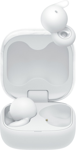 Sony LinkBuds open WF-L910 ワイヤレスイヤホン白 SONY WF-L910/White Bluetooth Price in India - Buy SONY WF-L910