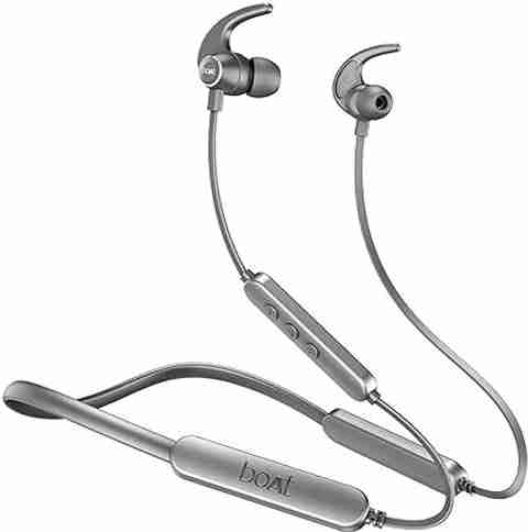 boAt बà¥à¤ Rockerz 255 Pro+, 60H Battery, ASAP Charge, Stream Ad Free Music via App Support हà¥à¤¡à¤¸à¥à¤ (à¤à¥à¤¸à¥à¤®à¤¿à¤ à¤à¥à¤°à¥) - Image 5
