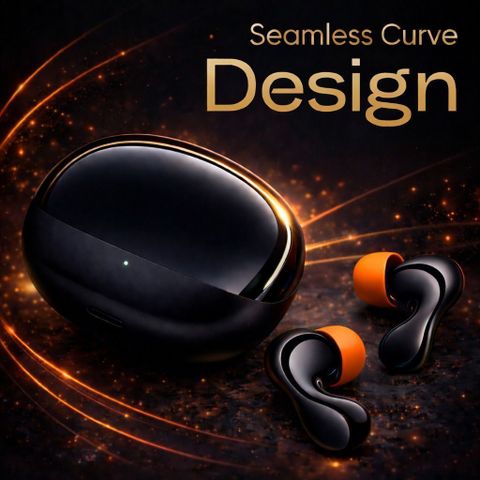 ZPELDORN SuperPods Immersio Dolby Audio, 3D Soundstage, Ear Buds Wireless with Deep Bass Bluetooth Headset (Black, True Wireless) - Image 5
