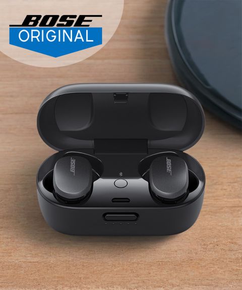 Bose Quietcomfort Noise Cancelling Bluetooth in Ear Earbuds with