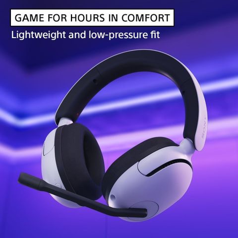 SONY Inzone H5 WH-G500 Wireless, 360 Spatial Sound,Compatible with
