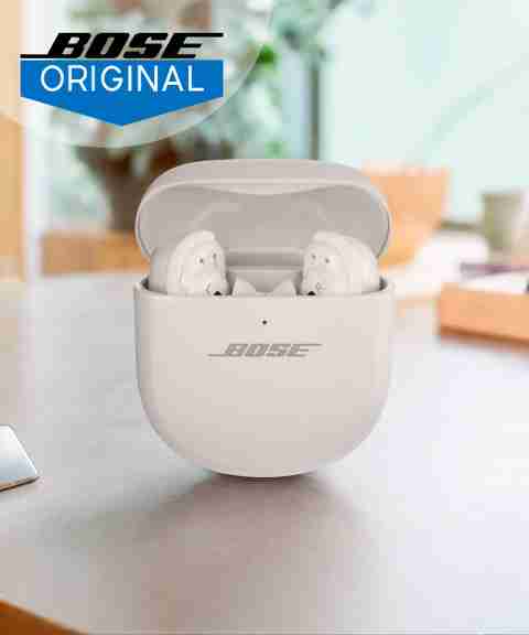 Bose QuietComfort Earbuds ホワイト Bose New QuietComfort Ultra Wireless Earbuds with Spatial Audio