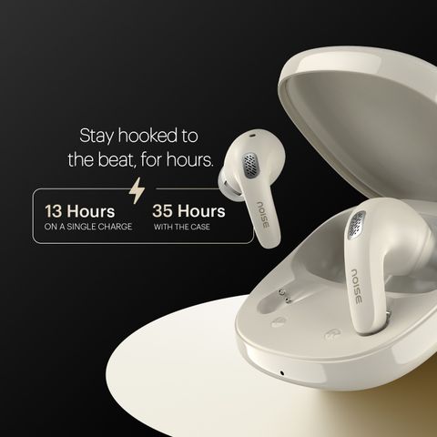 Noise Buds E1 V2.0 TWS Earbuds, 35H Battery, Quad Mic ENC, Bluetooth - Image 8