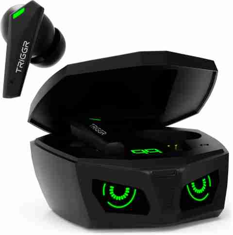 TRIGGR Kraken X1 TWS Earbuds with Battery Display - Image 5
