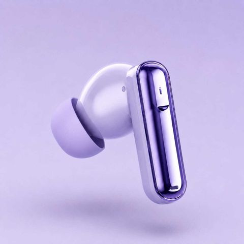 PEARLISH True Wireless Earbuds (Purple) - Image 7