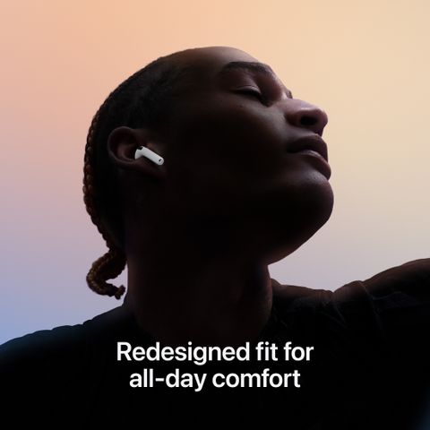 Apple AirPods 4 Wireless Earbuds (White) - Image 7