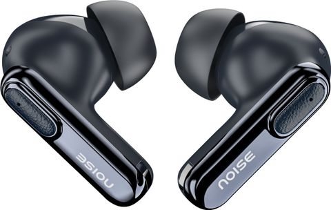Noise Buds UNO, 40Hrs Playtime, Quad Mic with ENC, Premium Leather Accent, Dual Pair Bluetooth Headset (Navy Grain, True Wireless) - Image 6